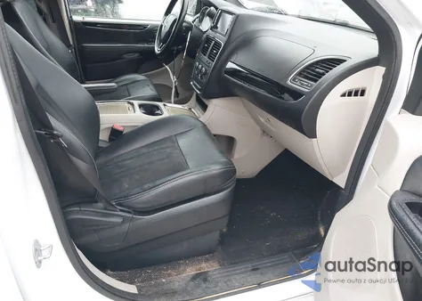 2019 Dodge Grand Caravan Sxt из США, поврежденный, VIN 2C4RDGCG2KR622878